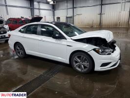 Volkswagen Jetta 2021 1