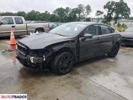 Ford Fusion 2019 1 Ford Fusion 2019 1