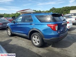 Ford Explorer 2020 2 Ford Explorer 2020 2