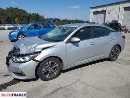 Nissan Sentra - zobacz ofertę