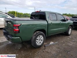 Nissan Frontier 2022 3 Nissan Frontier 2022 3