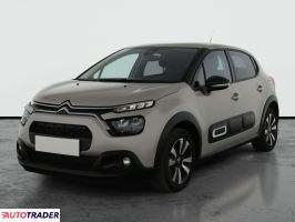 Citroen C3 2024 1.2 108 KM