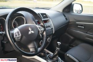 Mitsubishi ASX 2010 1.8 116 KM