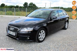Audi A4 2009 1.8 160 KM Audi A4 2009 1.8 160 KM