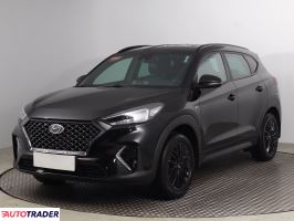 Hyundai Tucson 2020 1.6 130 KM Hyundai Tucson 2020 1.6 130 KM