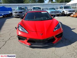 Chevrolet Corvette 2024 6