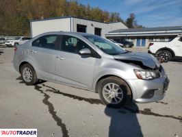 Chevrolet Pozostałe 2019 1