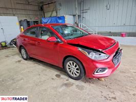 Hyundai Accent 2020 1
