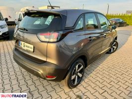 Opel Crossland X 2022 1.2 83 KM