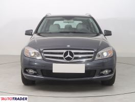 Mercedes C-klasa 2008 1.8 160 KM Mercedes C-klasa 2008 1.8 160 KM