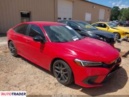 Honda Civic 2024 2 Honda Civic 2024 2