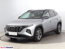 Hyundai Tucson 2021 1.6 147 KM