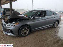 Hyundai Sonata 2019 2