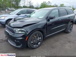 Dodge Durango 2025 5 Dodge Durango 2025 5