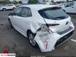 Toyota Corolla 2022 2