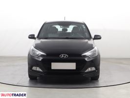 Hyundai i20 2018 1.2 83 KM