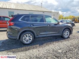 Honda CR-V 2025 1
