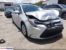 Toyota Corolla 2023 1