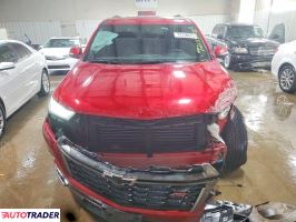 Chevrolet Traverse 2023 3