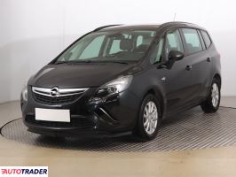 Opel Zafira 2012 1.4 138 KM