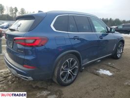 BMW X5 2020 3