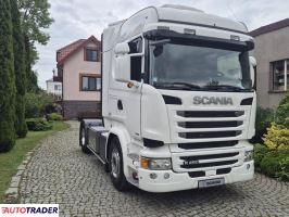 Scania R450