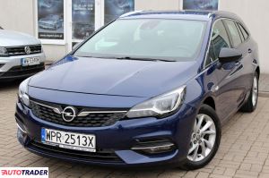 Opel Astra 2021 1.2 145 KM