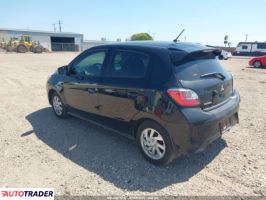 Mitsubishi Mirage 2024 1