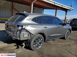 Acura MDX 2024 3