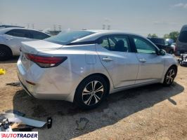 Nissan Sentra 2023 2