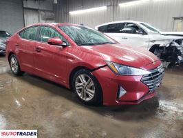 Hyundai Elantra 2019 2