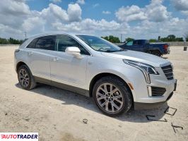 Cadillac Pozostałe 2019 3