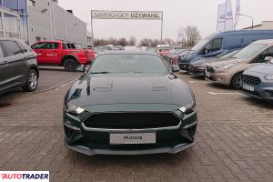 Ford Mustang 2019 5.0 460 KM Ford Mustang 2019 5.0 460 KM