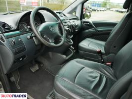 Mercedes Viano 2009 3.0 204 KM