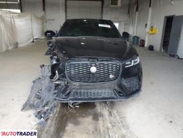 Jaguar F-PACE 2024 5 Jaguar F-PACE 2024 5