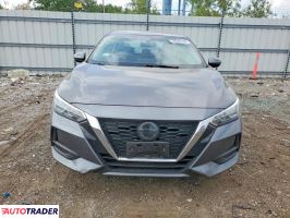 Nissan Sentra 2022 2