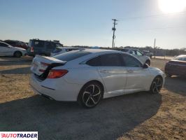 Honda Accord 2020 1