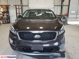 Kia Sorento 2018 3