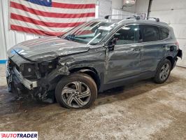 Hyundai Santa Fe - zobacz ofertę