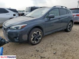 Subaru Pozostałe 2021 2