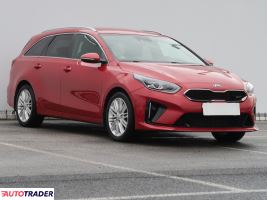 Kia Ceed 2019 1.4 138 KM