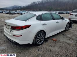 Kia Optima 2020 1
