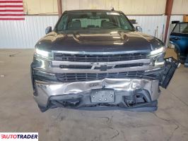 Chevrolet Silverado 2020 2