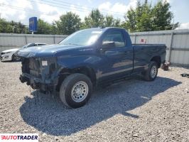 Chevrolet Silverado 2021 2