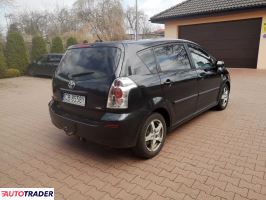 Toyota Corolla Verso 2005 2.0 116 KM Toyota Corolla Verso 2005 2.0 116 KM
