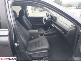 Honda CR-V 2026 1