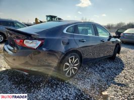 Chevrolet Malibu 2025 1