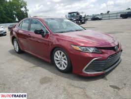 Toyota Camry 2022 2