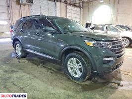 Ford Explorer 2022 2