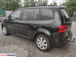 Volkswagen Touran 2014 1.6 105 KM Volkswagen Touran 2014 1.6 105 KM
